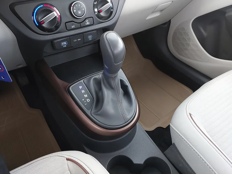 2024 Hyundai Grand i10 Fleet 