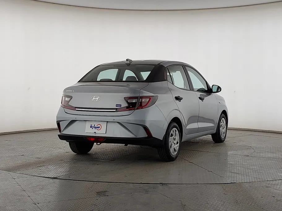 2024 Hyundai Grand i10 Fleet 