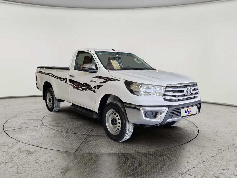 2022 Toyota Hilux GLX 