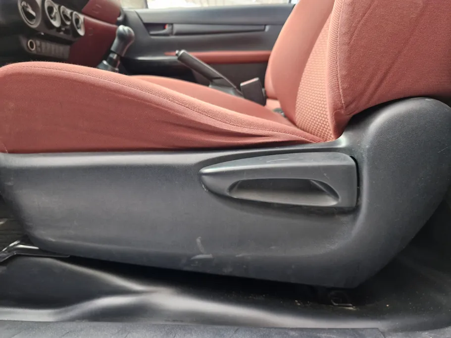 2022 Toyota Hilux GLX 