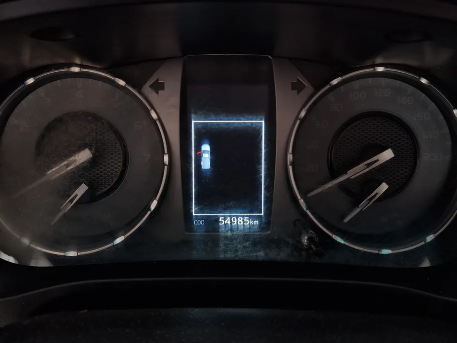 2022 Toyota Hilux GLX 