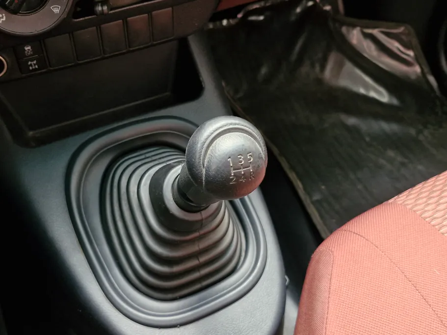 2022 Toyota Hilux GLX 