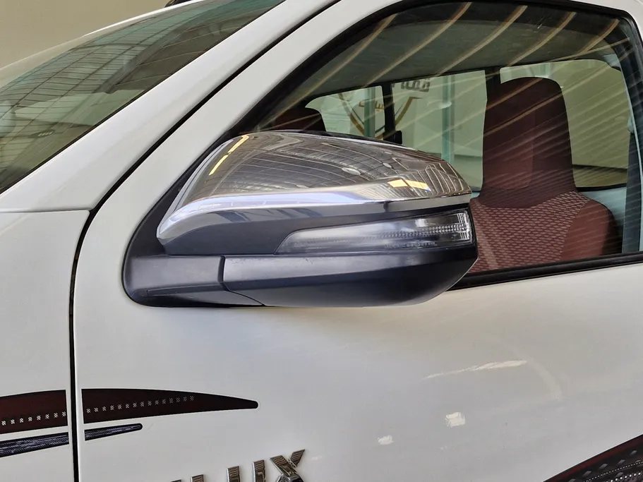 2022 Toyota Hilux GLX 