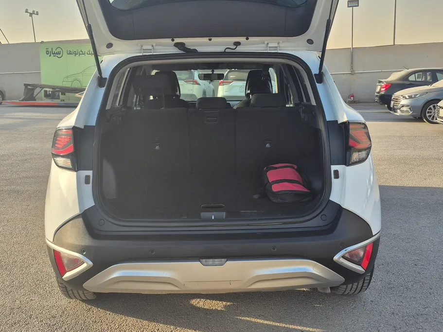 كيا سبورتاج LX 2023 