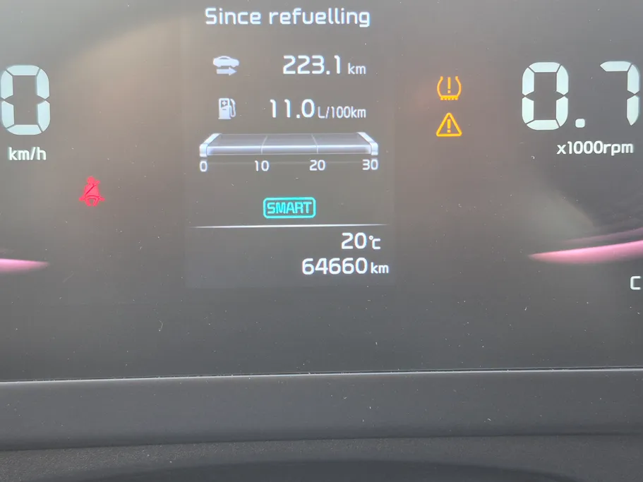 كيا سبورتاج LX 2023 