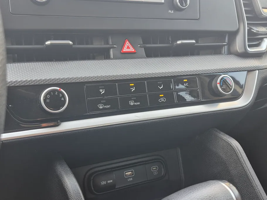 كيا سبورتاج LX 2023 