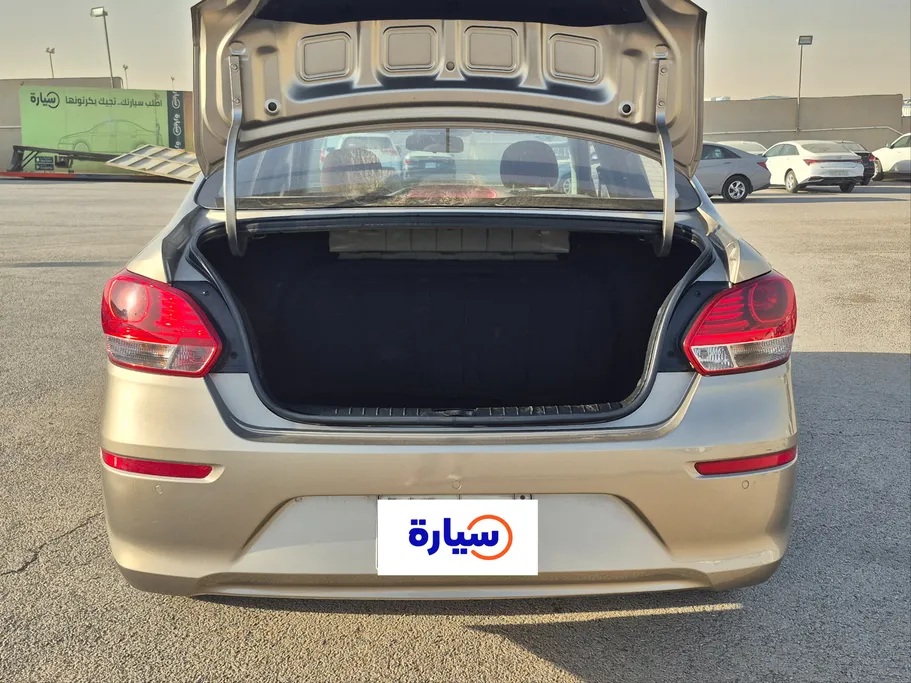 كيا بيجاس GL 2023 