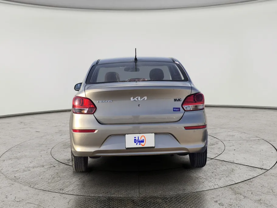 كيا بيجاس GL 2023 