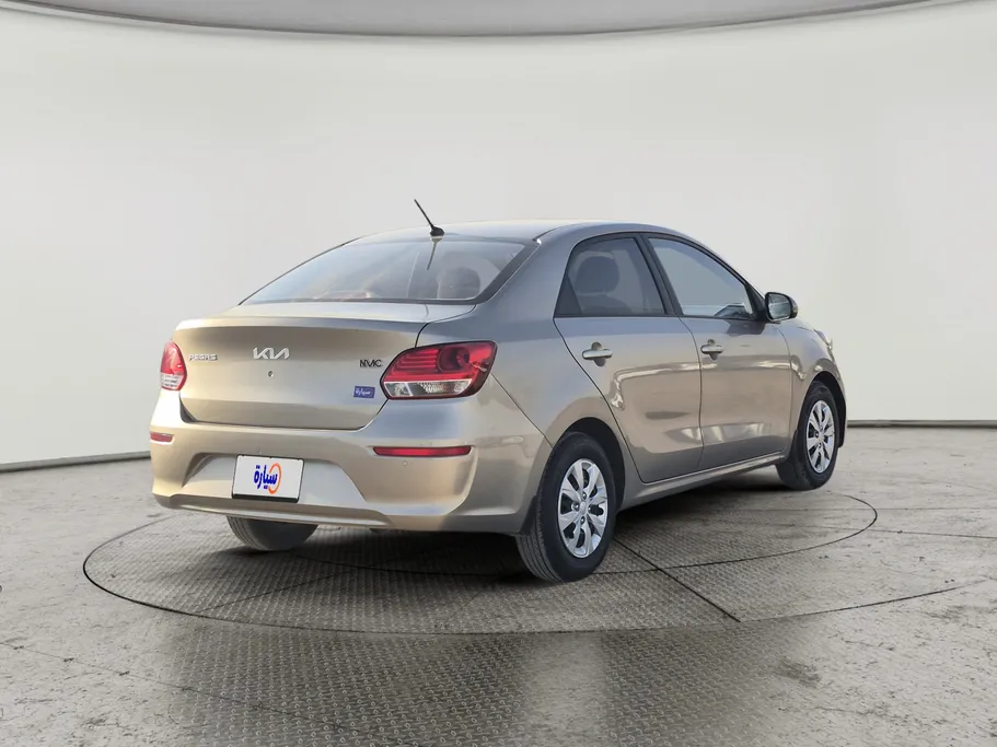 كيا بيجاس GL 2023 