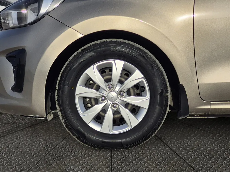 كيا بيجاس GL 2023 