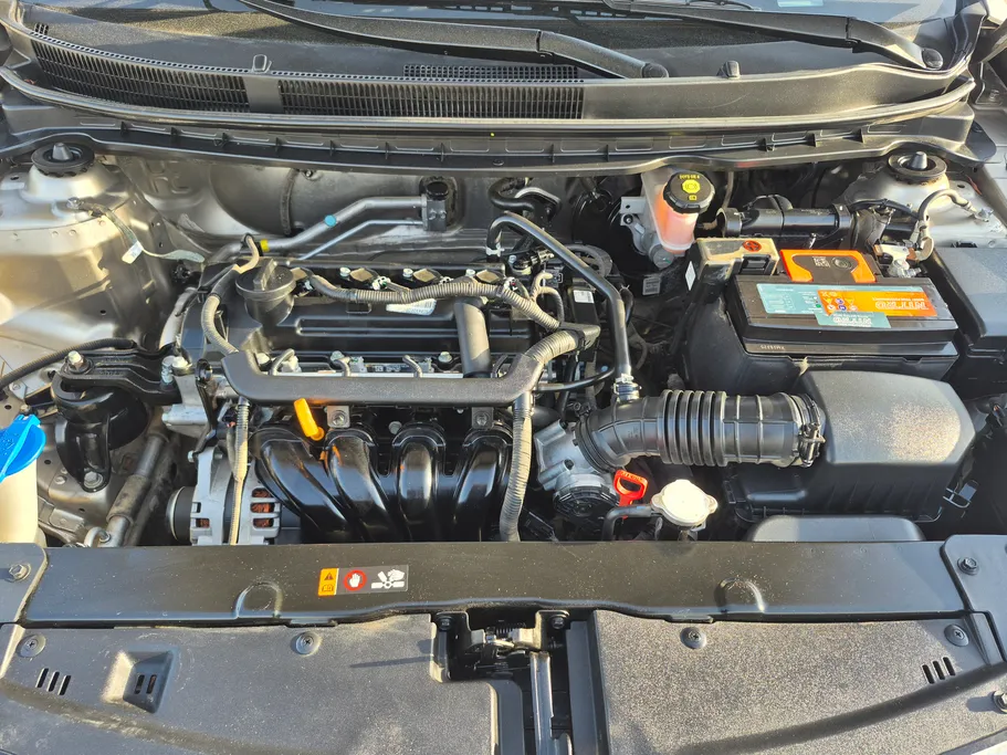 كيا بيجاس GL 2023 