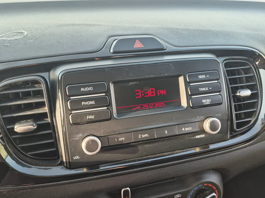 كيا بيجاس GL 2023 