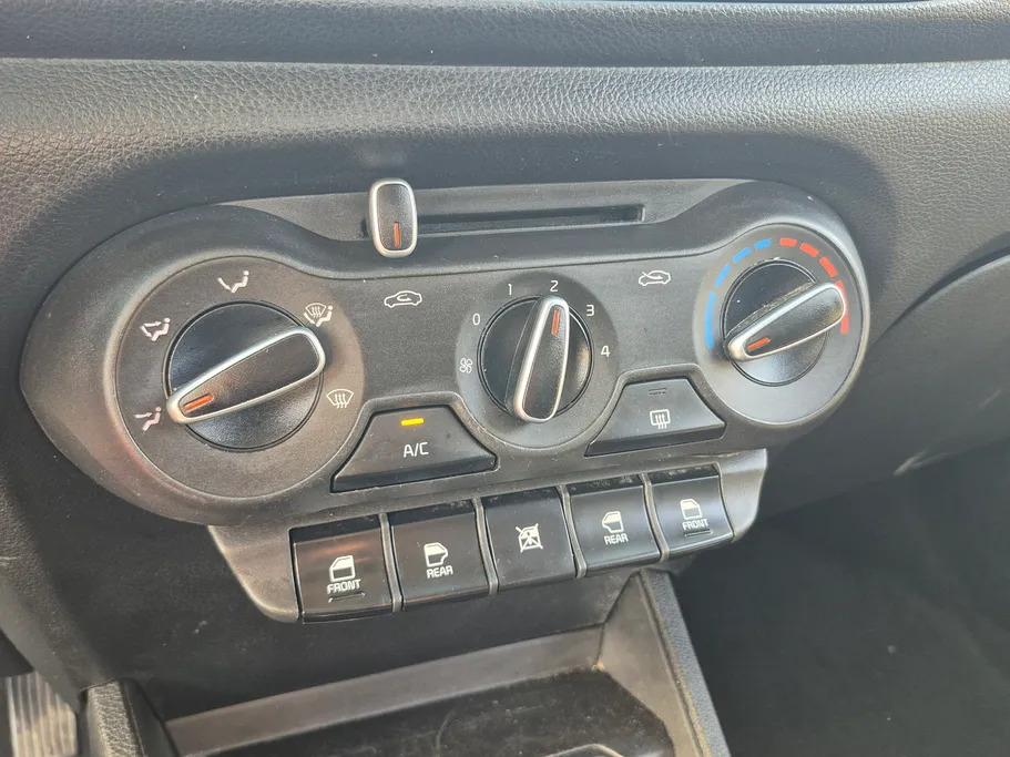 كيا بيجاس GL 2023 