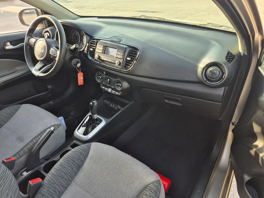 كيا بيجاس GL 2023 