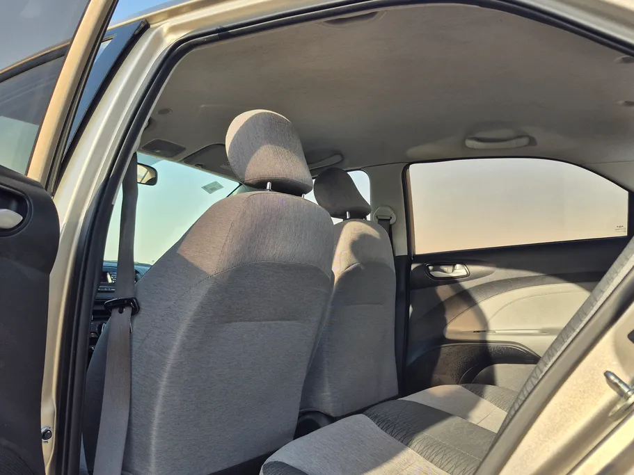 كيا بيجاس GL 2023 