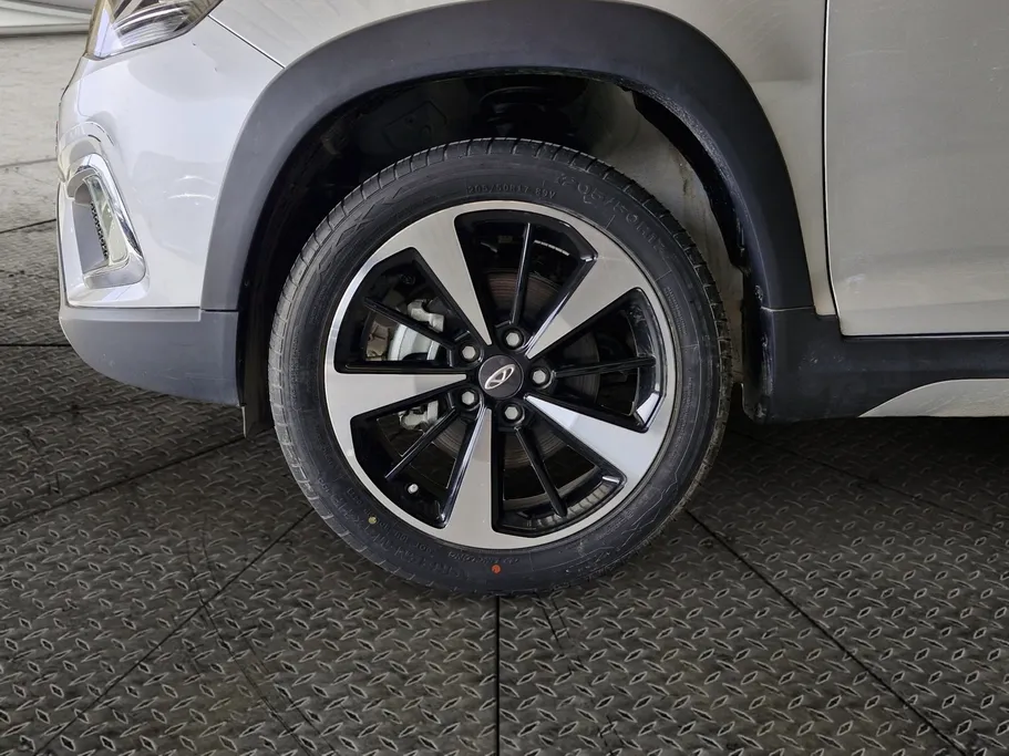 2024 Chery Tiggo 2 Luxury 