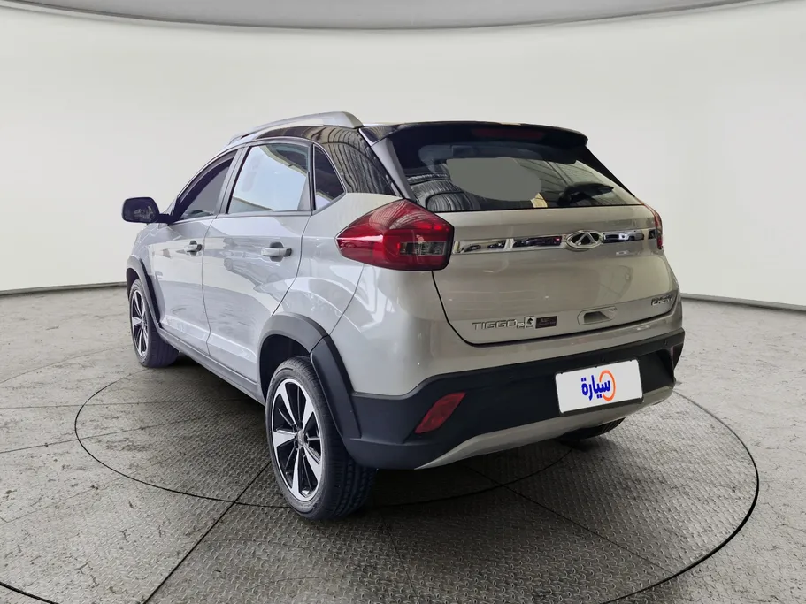 2024 Chery Tiggo 2 Luxury 