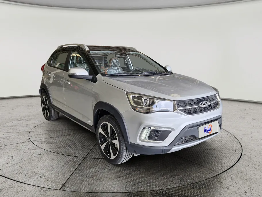 2024 Chery Tiggo 2 Luxury 