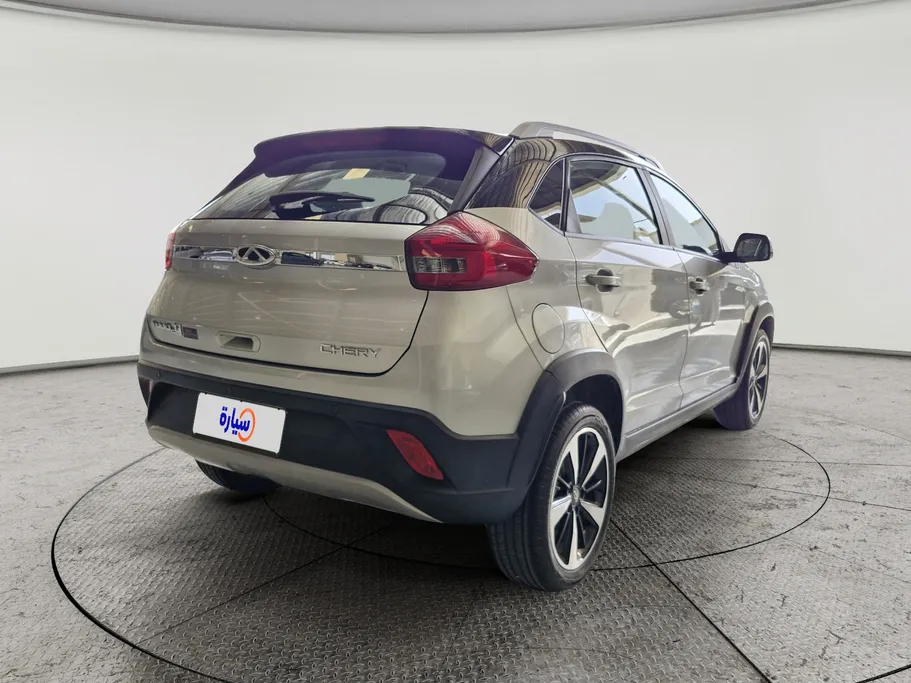 2024 Chery Tiggo 2 Luxury 