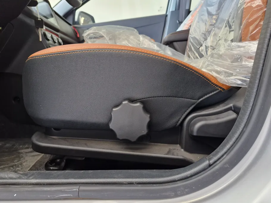 2024 Chery Tiggo 2 Luxury 