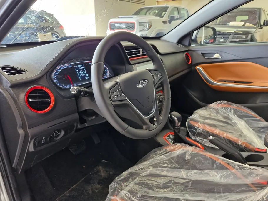 2024 Chery Tiggo 2 Luxury 