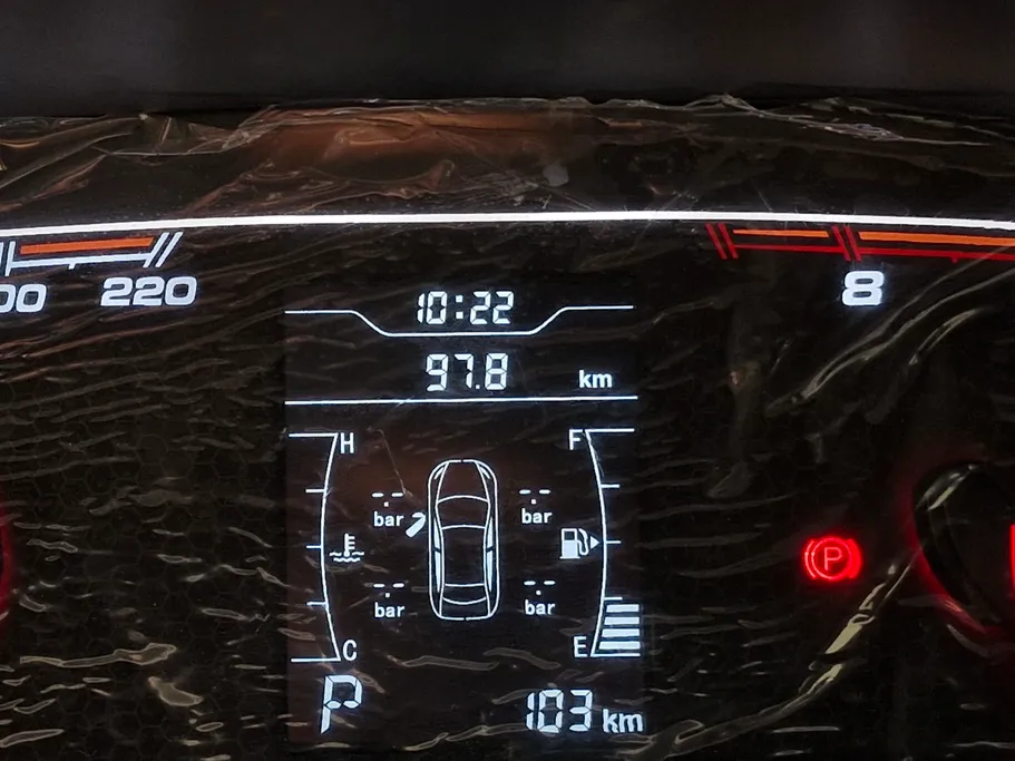 2024 Chery Tiggo 2 Luxury 