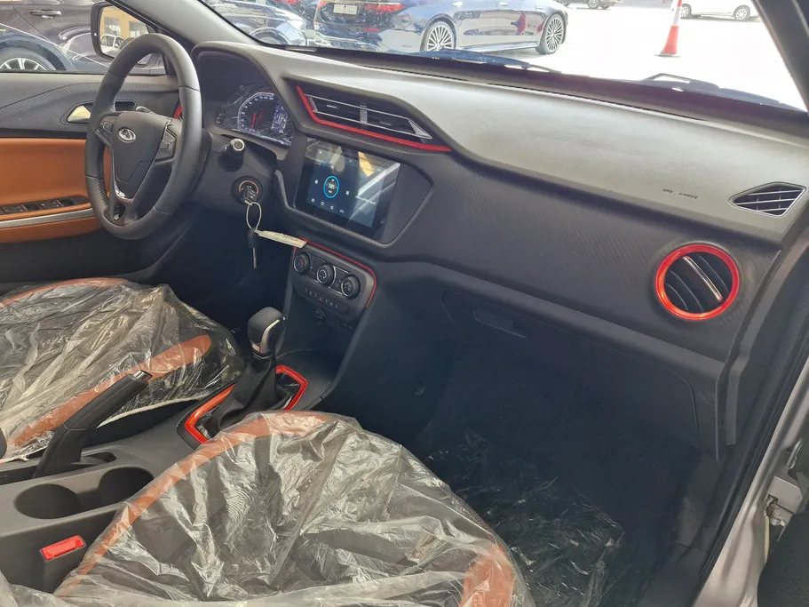 2024 Chery Tiggo 2 Luxury 