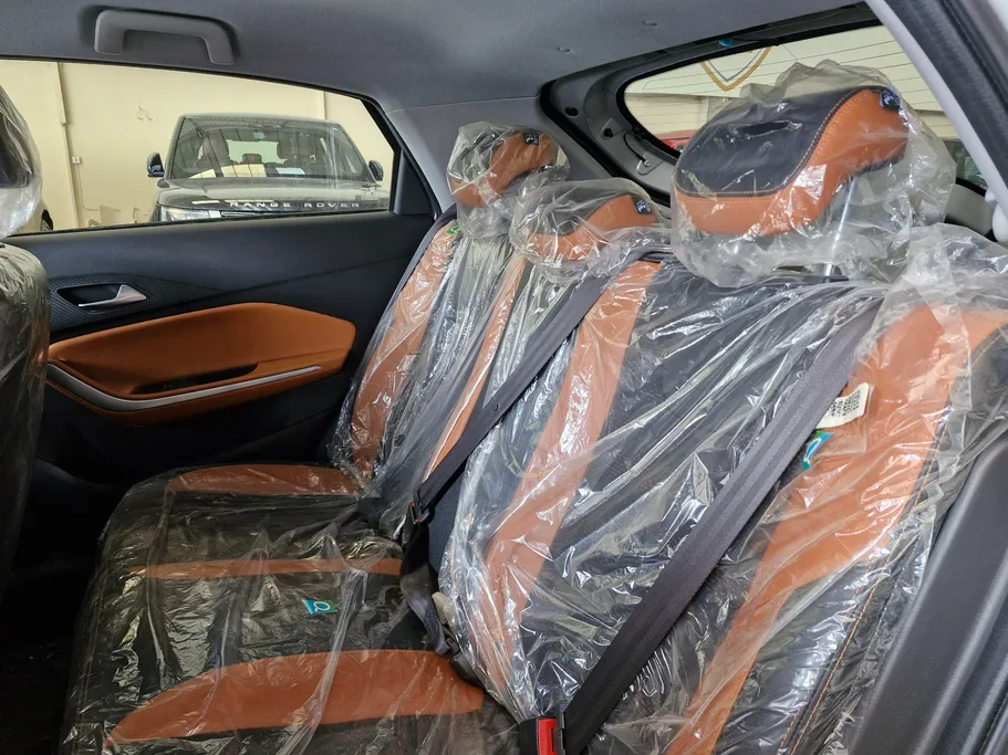 2024 Chery Tiggo 2 Luxury 