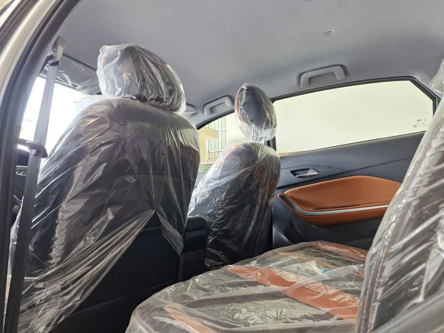 2024 Chery Tiggo 2 Luxury 