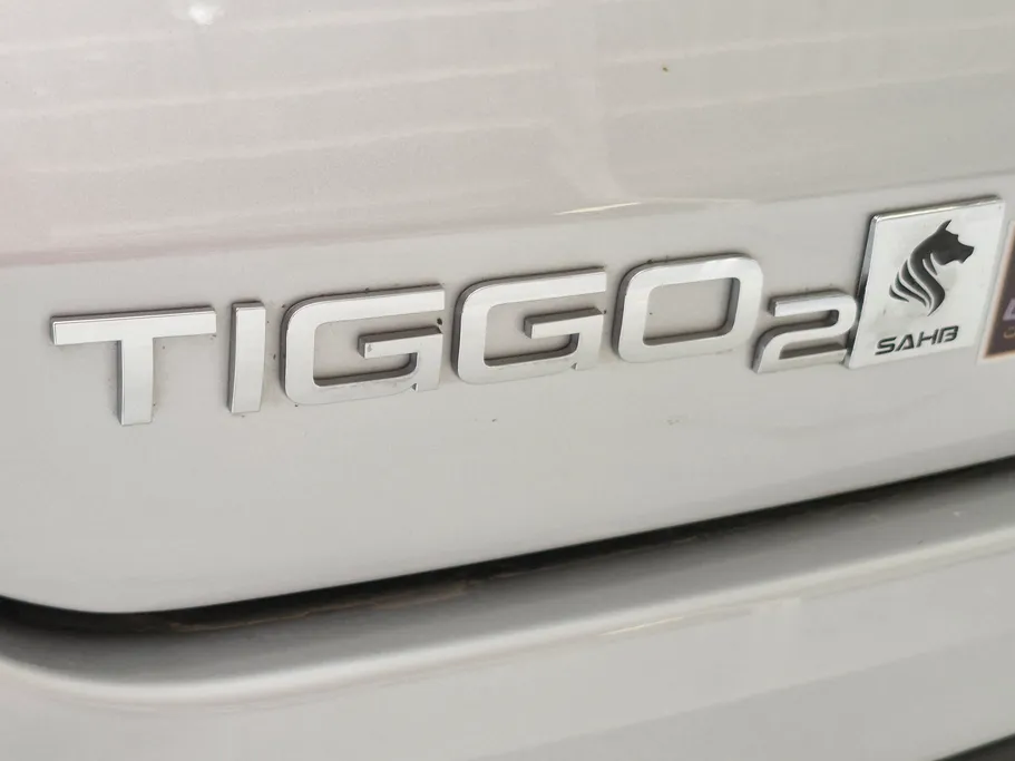 2024 Chery Tiggo 2 Luxury 
