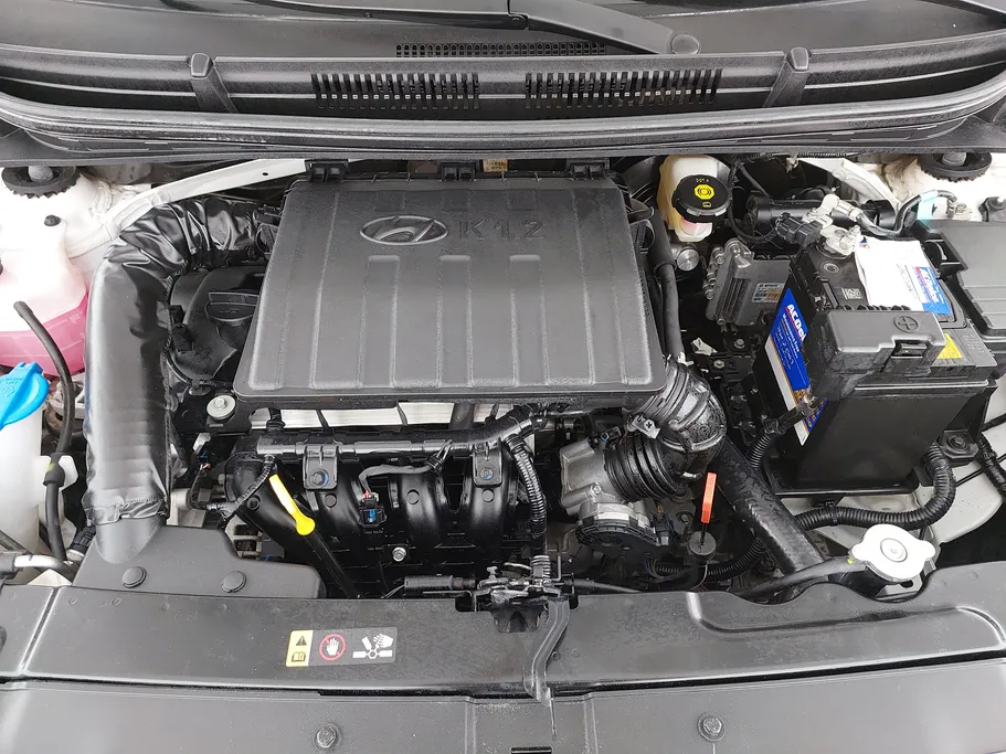 هيونداي Grand i10 فلييت 2024 