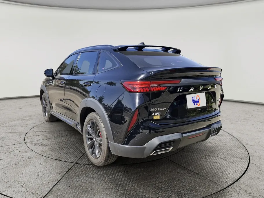 2023 Haval H6 GT 