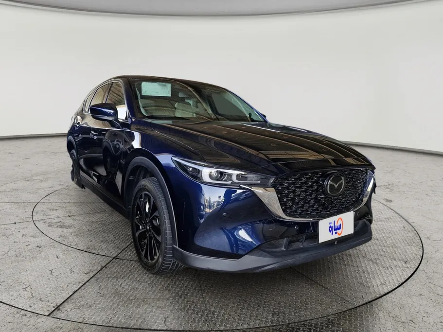 2024 Mazda CX5 Skyactiv G 