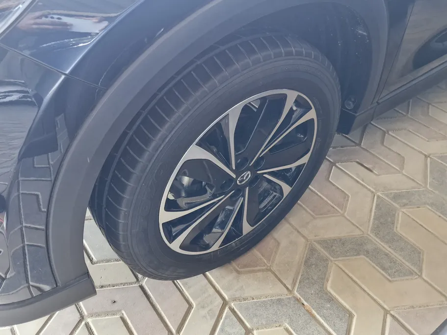 2024 Mazda CX5 Skyactiv G 