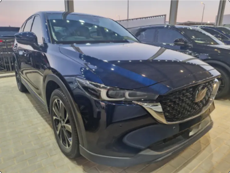 2024 Mazda CX5 Skyactiv G 