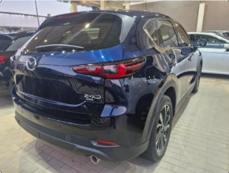 2024 Mazda CX5 Skyactiv G 