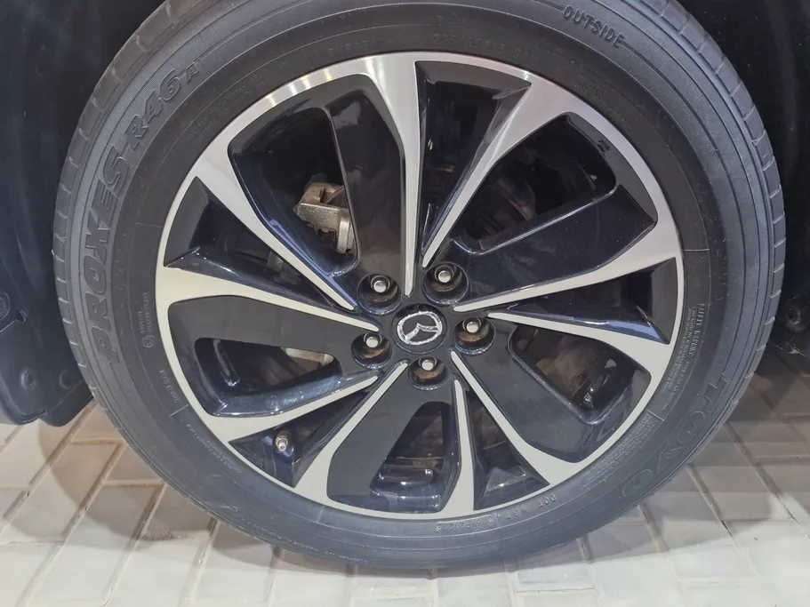 2024 Mazda CX5 Skyactiv G 