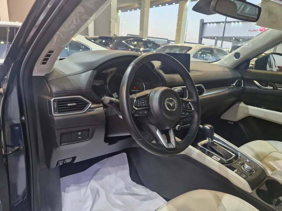 2024 Mazda CX5 Skyactiv G 