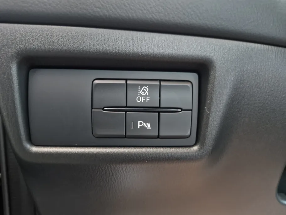 2024 Mazda CX5 Skyactiv G 