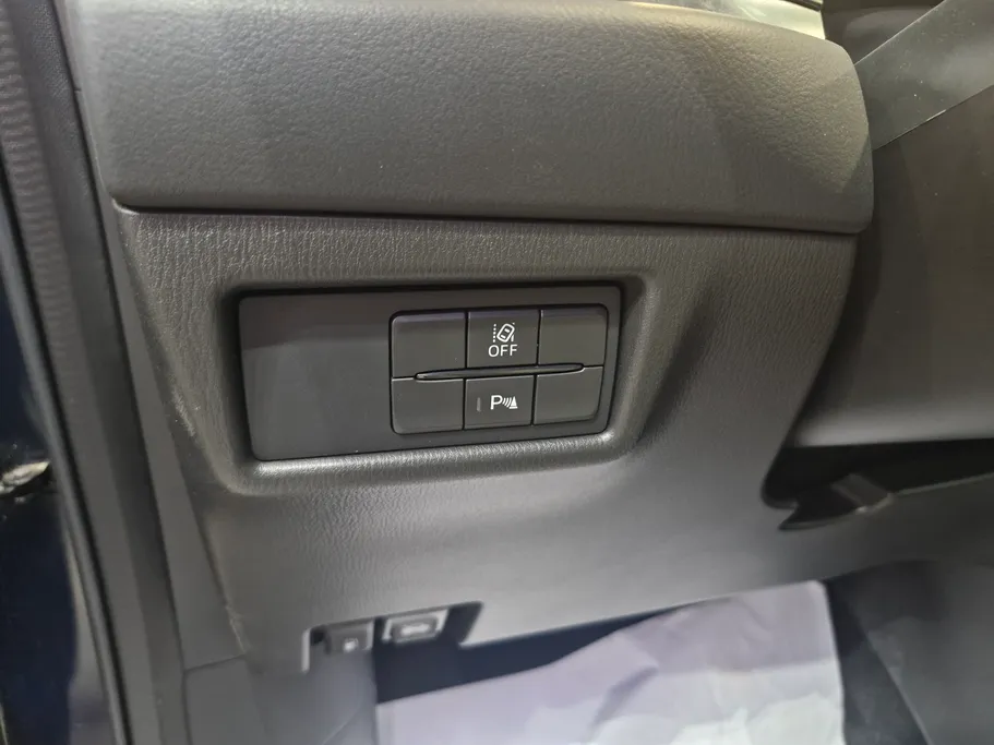 2024 Mazda CX5 Skyactiv G 