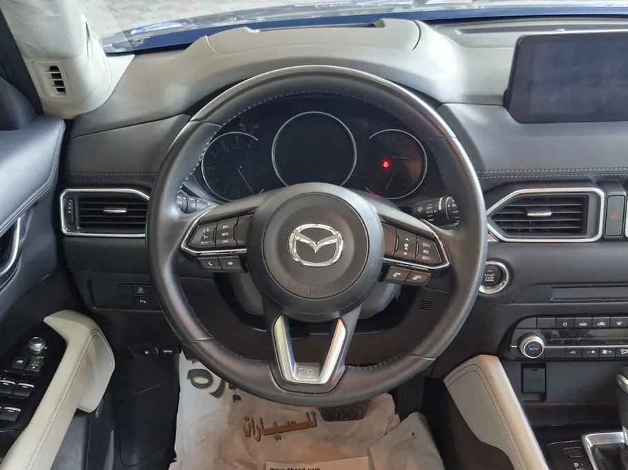 2024 Mazda CX5 Skyactiv G 