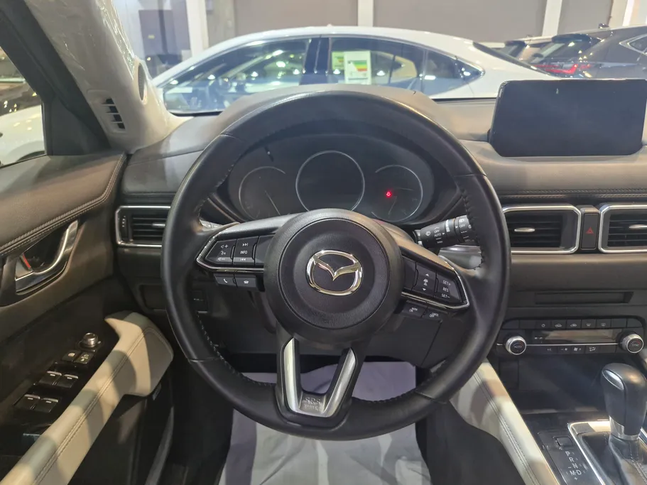 2024 Mazda CX5 Skyactiv G 