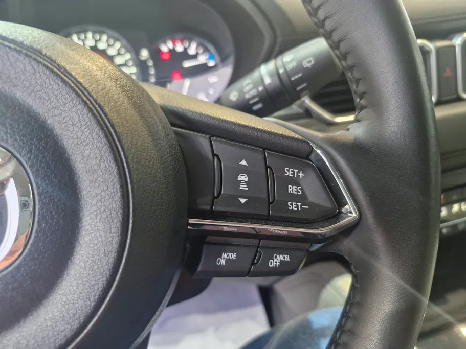 2024 Mazda CX5 Skyactiv G 