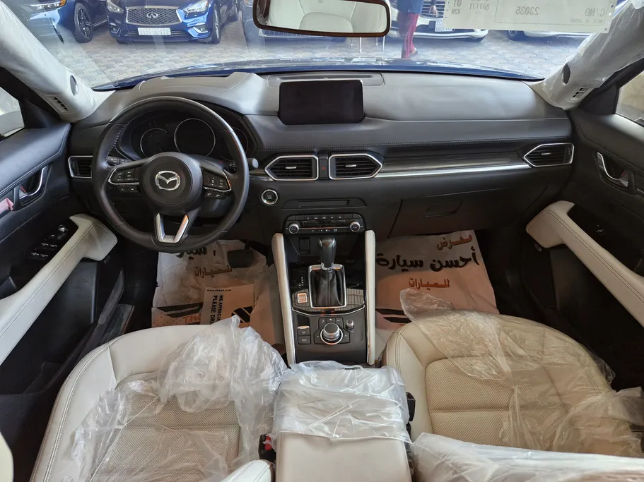 2024 Mazda CX5 Skyactiv G 
