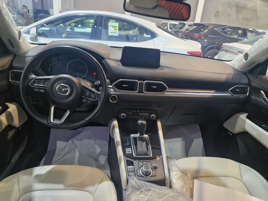 2024 Mazda CX5 Skyactiv G 