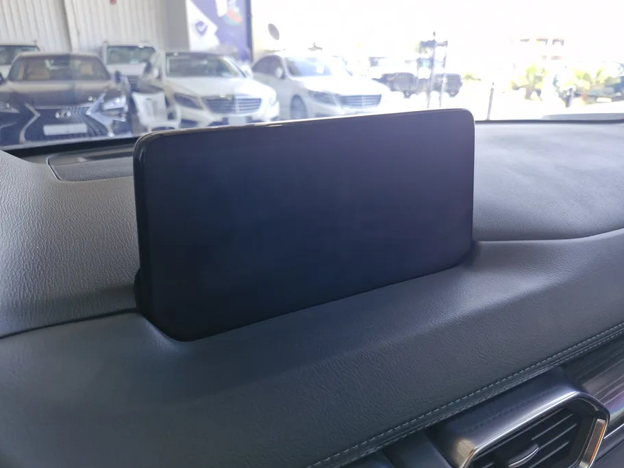 2024 Mazda CX5 Skyactiv G 