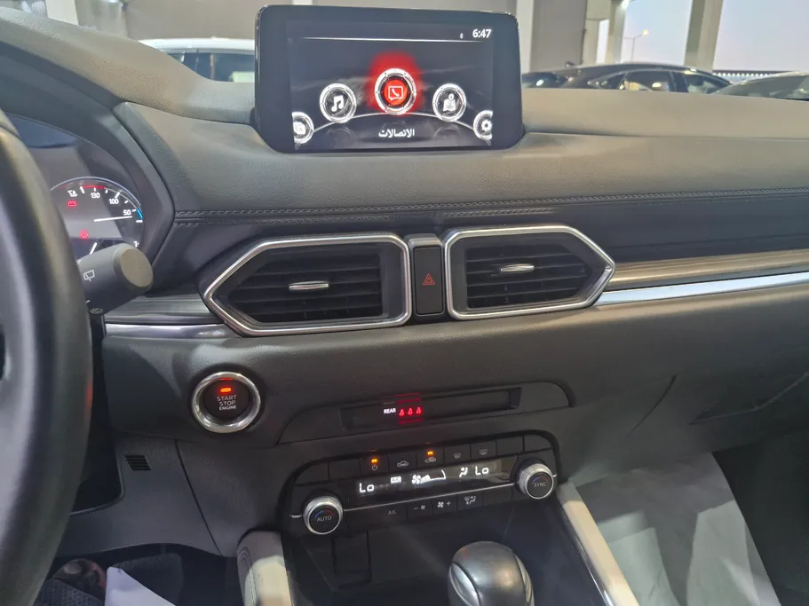 2024 Mazda CX5 Skyactiv G 
