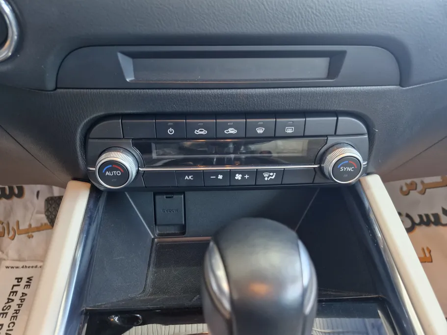 2024 Mazda CX5 Skyactiv G 