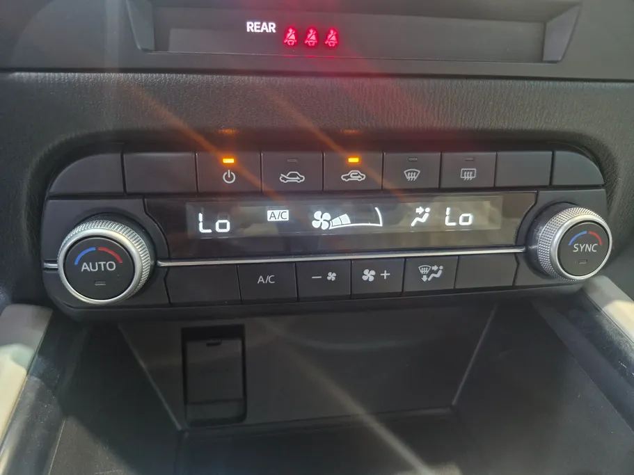 2024 Mazda CX5 Skyactiv G 