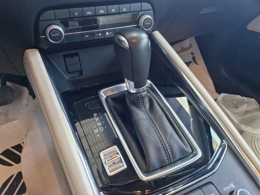 2024 Mazda CX5 Skyactiv G 